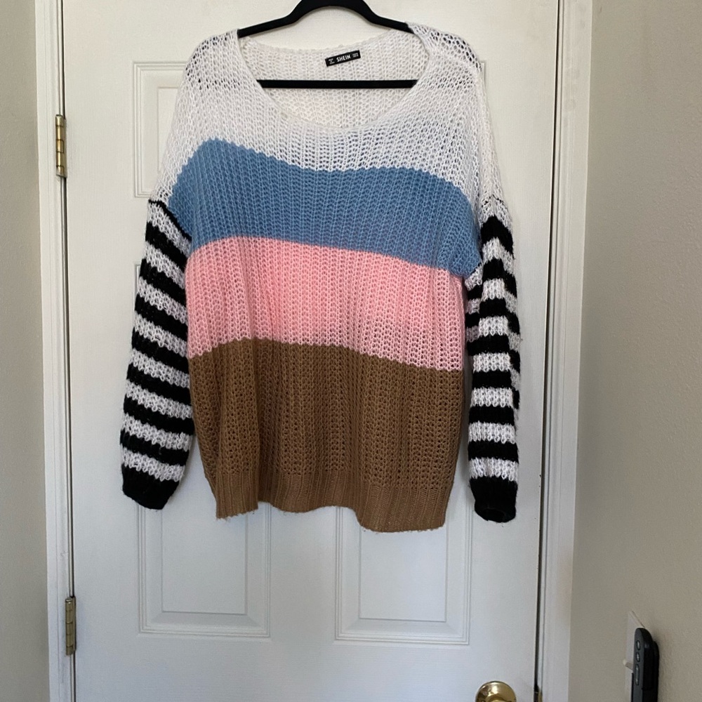 Shein sweater
